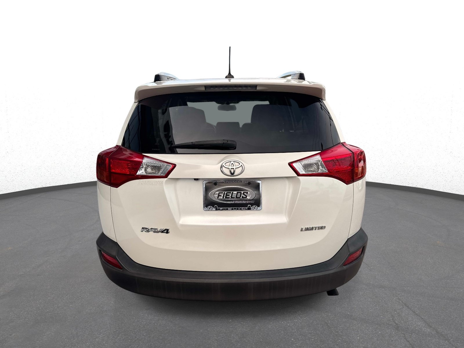 Used 2015 Toyota RAV4 Limited FWD image 4