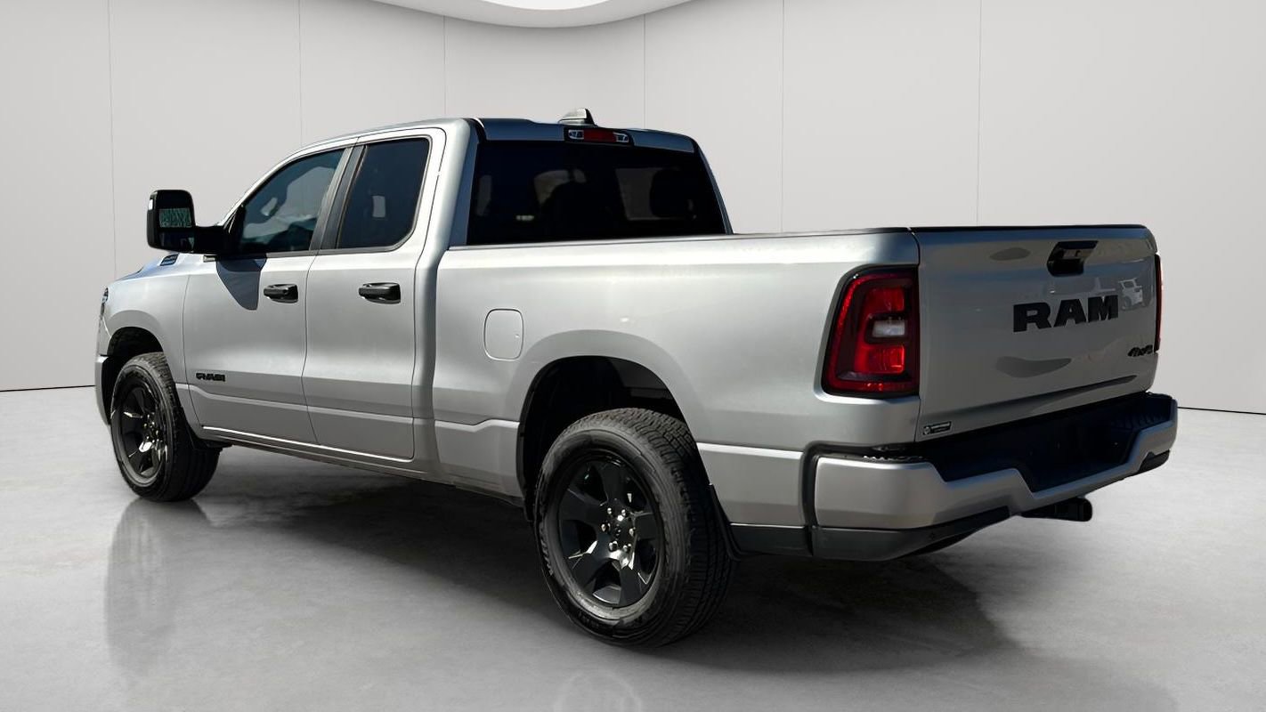 New 2025 RAM 1500 Tradesman w/ Night Edition AWD/4WD image 7