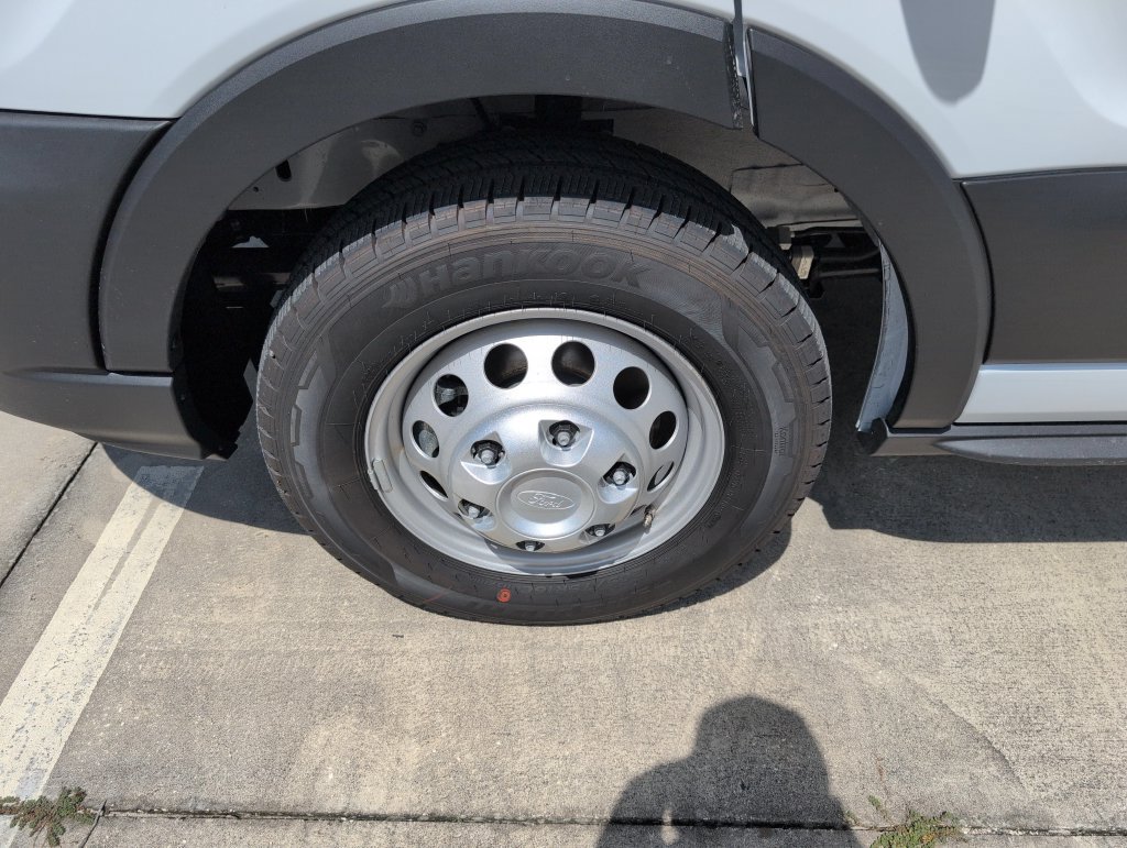 New 2026 Ford Transit 350 XL RWD image 17