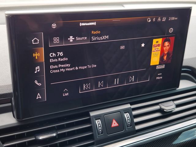 Used 2023 Audi SQ5 Premium Plus w/ Premium Plus Package image 16