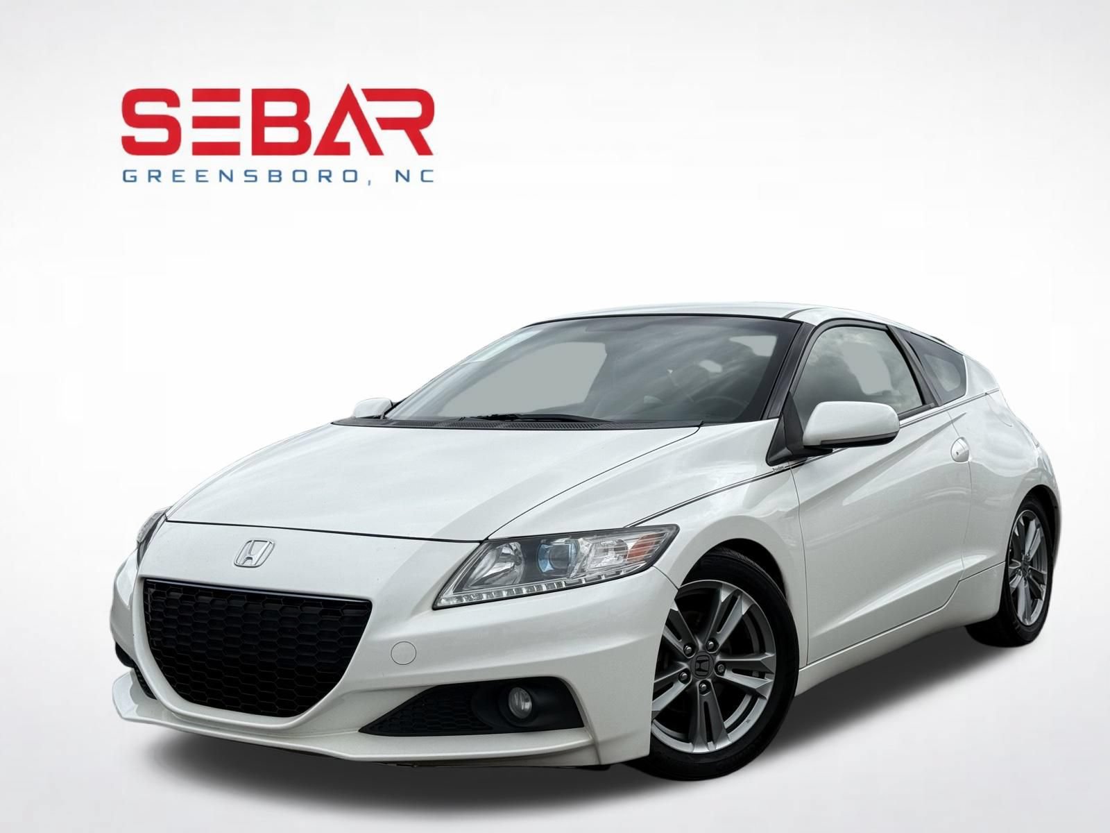 Used 2013 Honda CR-Z EX