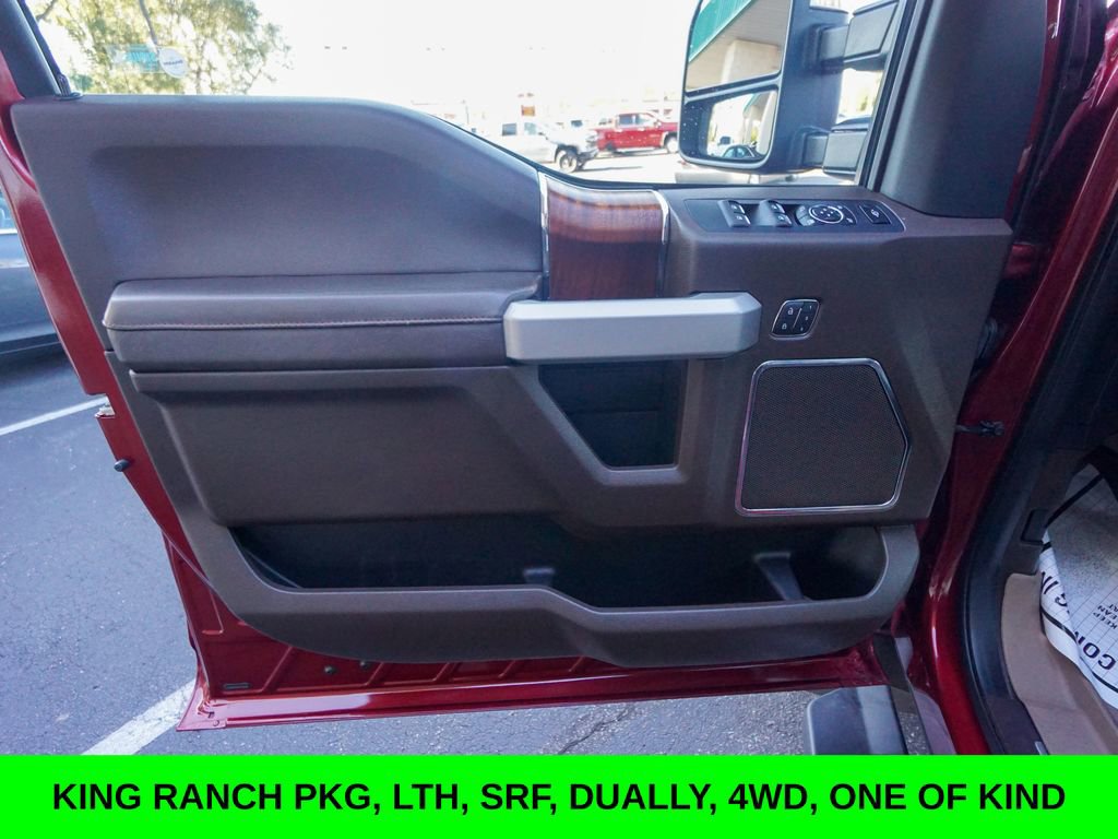 Used 2017 Ford F350 King Ranch w/ Chrome Package image 19