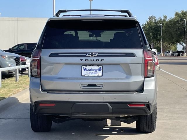 Used 2023 Chevrolet Tahoe Z71 w/ Luxury Package AWD/4WD image 5