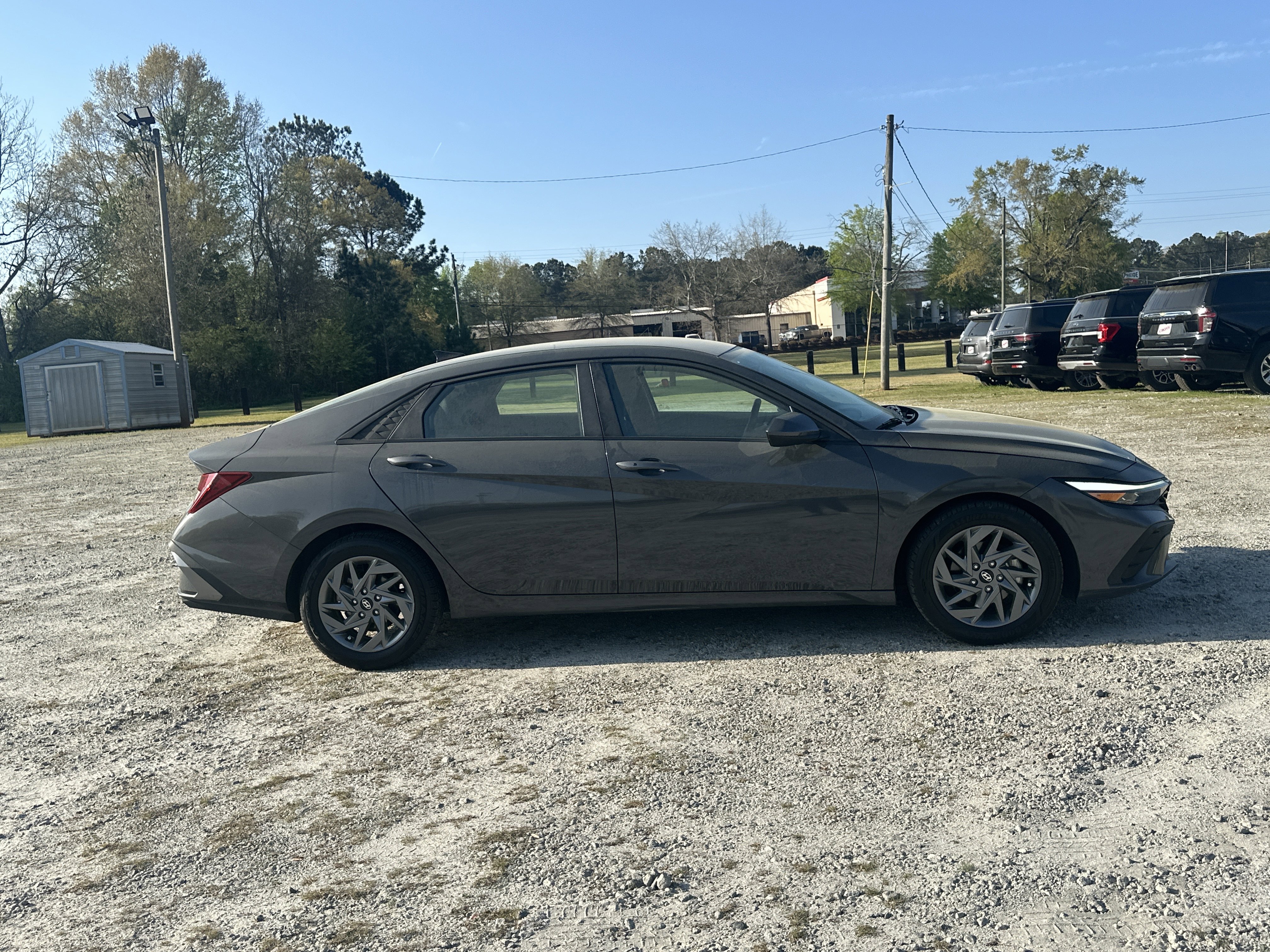 Used 2024 Hyundai Elantra SEL image 4