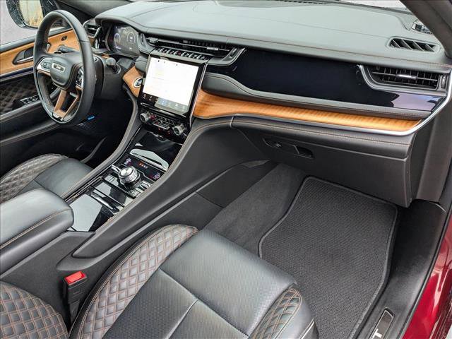 Used 2023 Jeep Grand Cherokee L Summit image 22