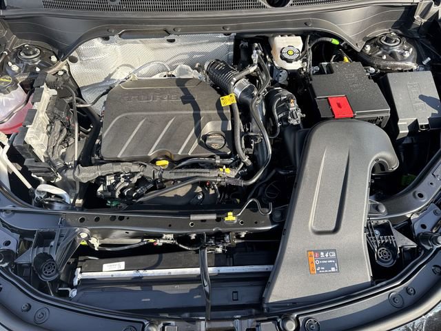 New 2026 Buick Envista Avenir image 25