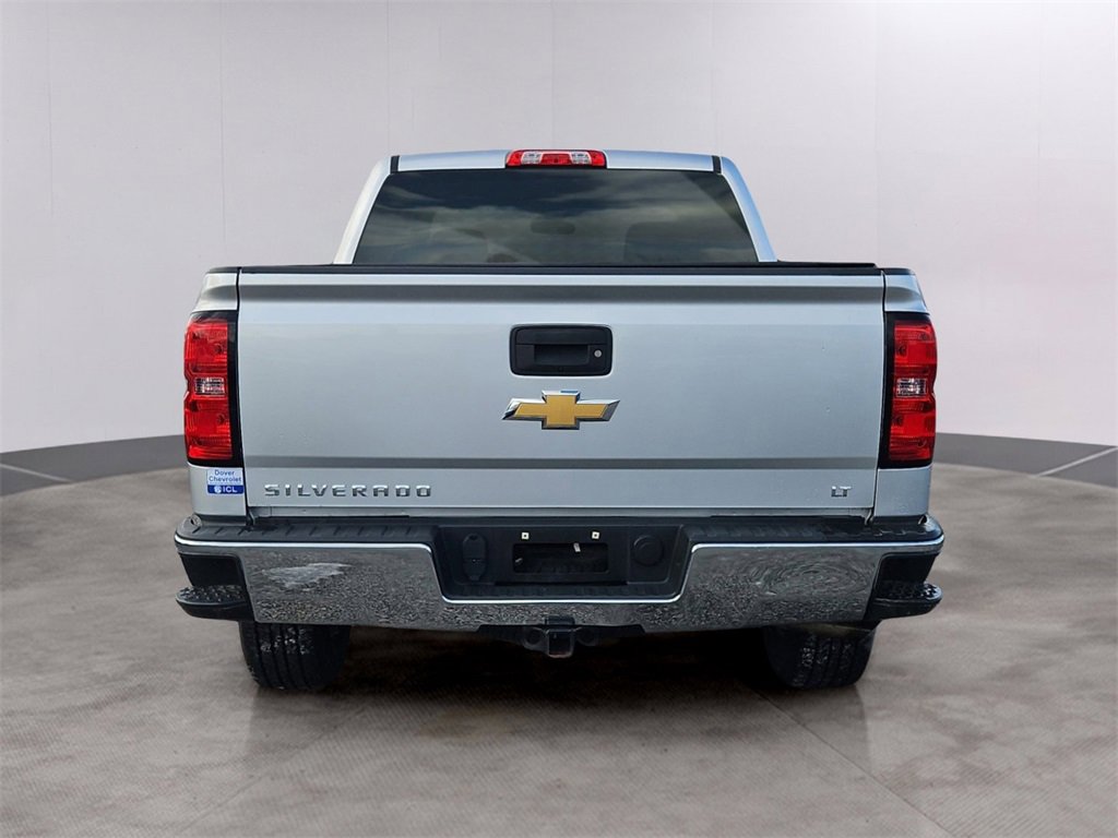 Used 2018 Chevrolet Silverado 1500 LT w/ All Star Edition image 5
