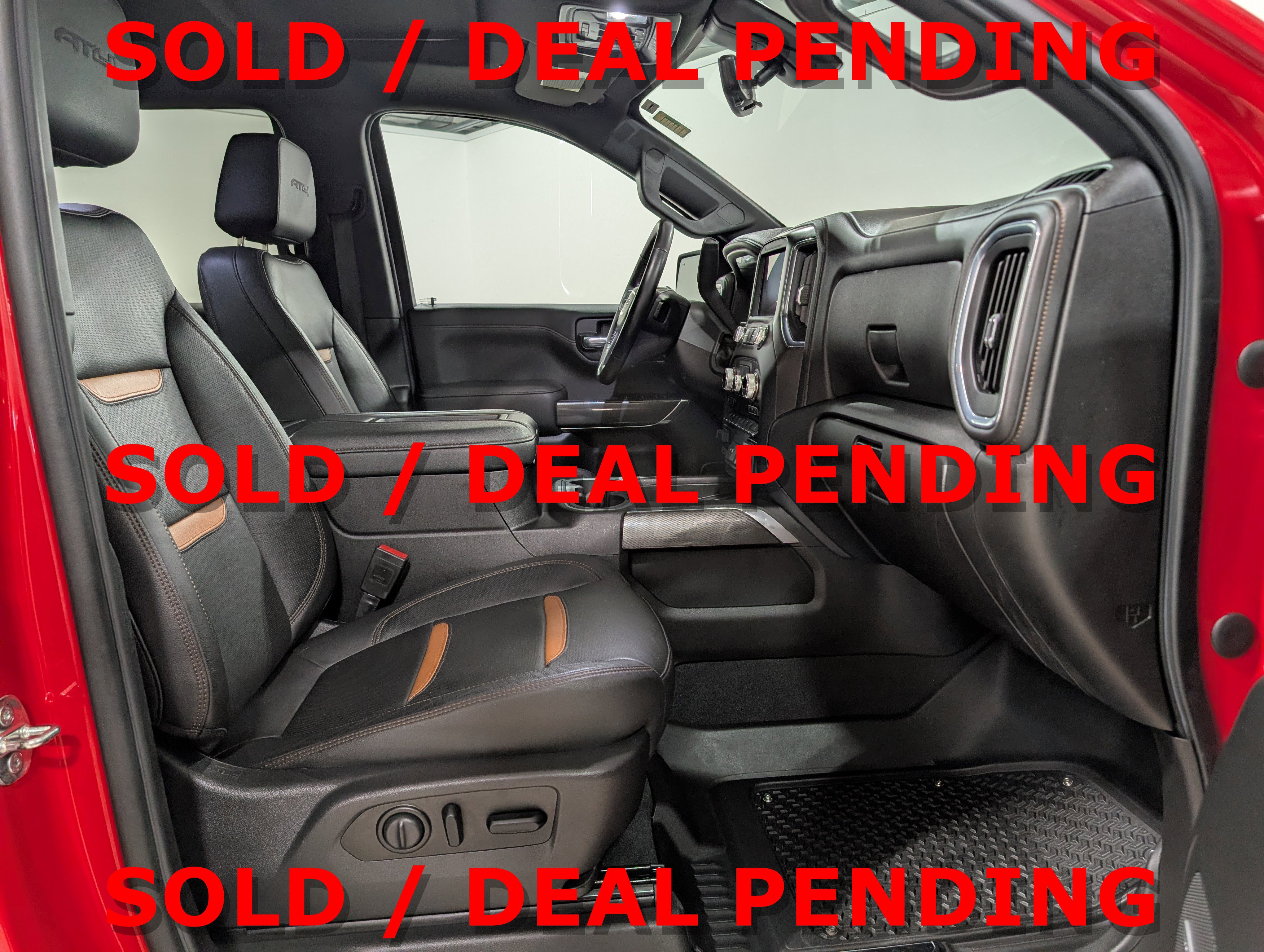 Used 2021 GMC Sierra 1500 AT4 w/ AT4 Value Package image 21