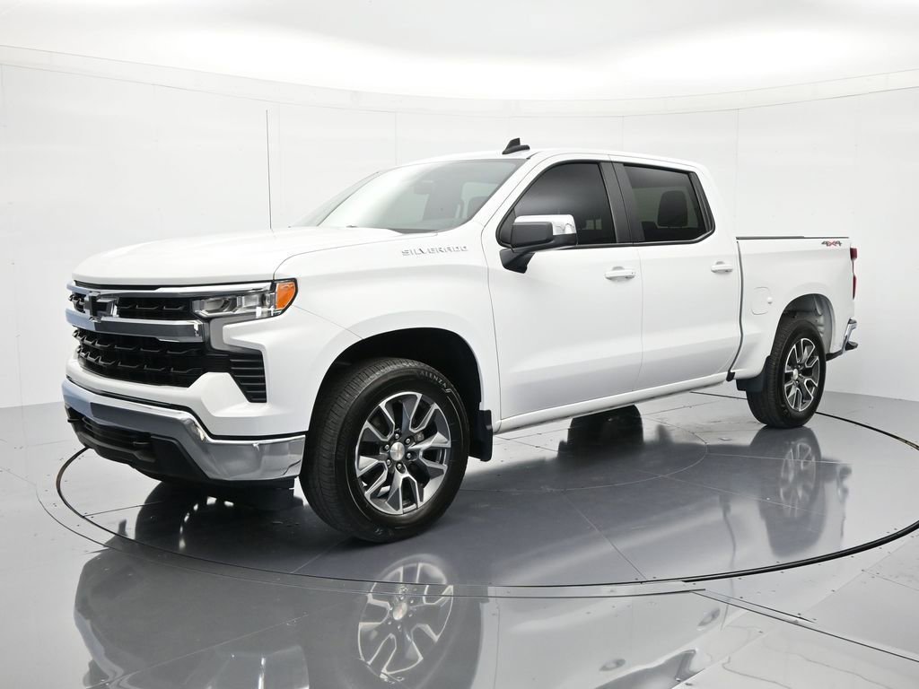 Certified 2023 Chevrolet Silverado 1500 LT