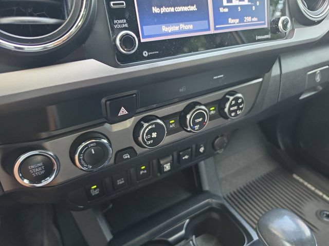 Used 2020 Toyota Tacoma TRD Off-Road w/ Technology Package AWD/4WD image 24