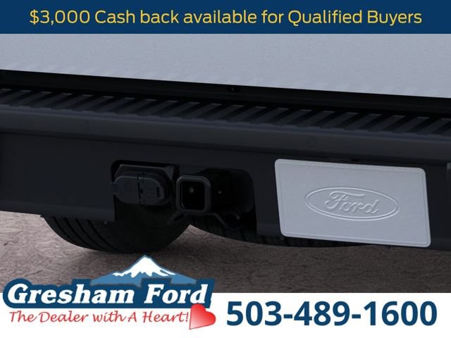 New 2025 Ford Maverick Lariat w/ Black Appearance Package AWD/4WD image 26