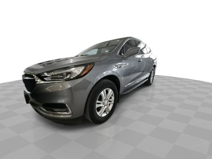 Certified 2021 Buick Enclave Essence w/ Sound and Sites Package image 4