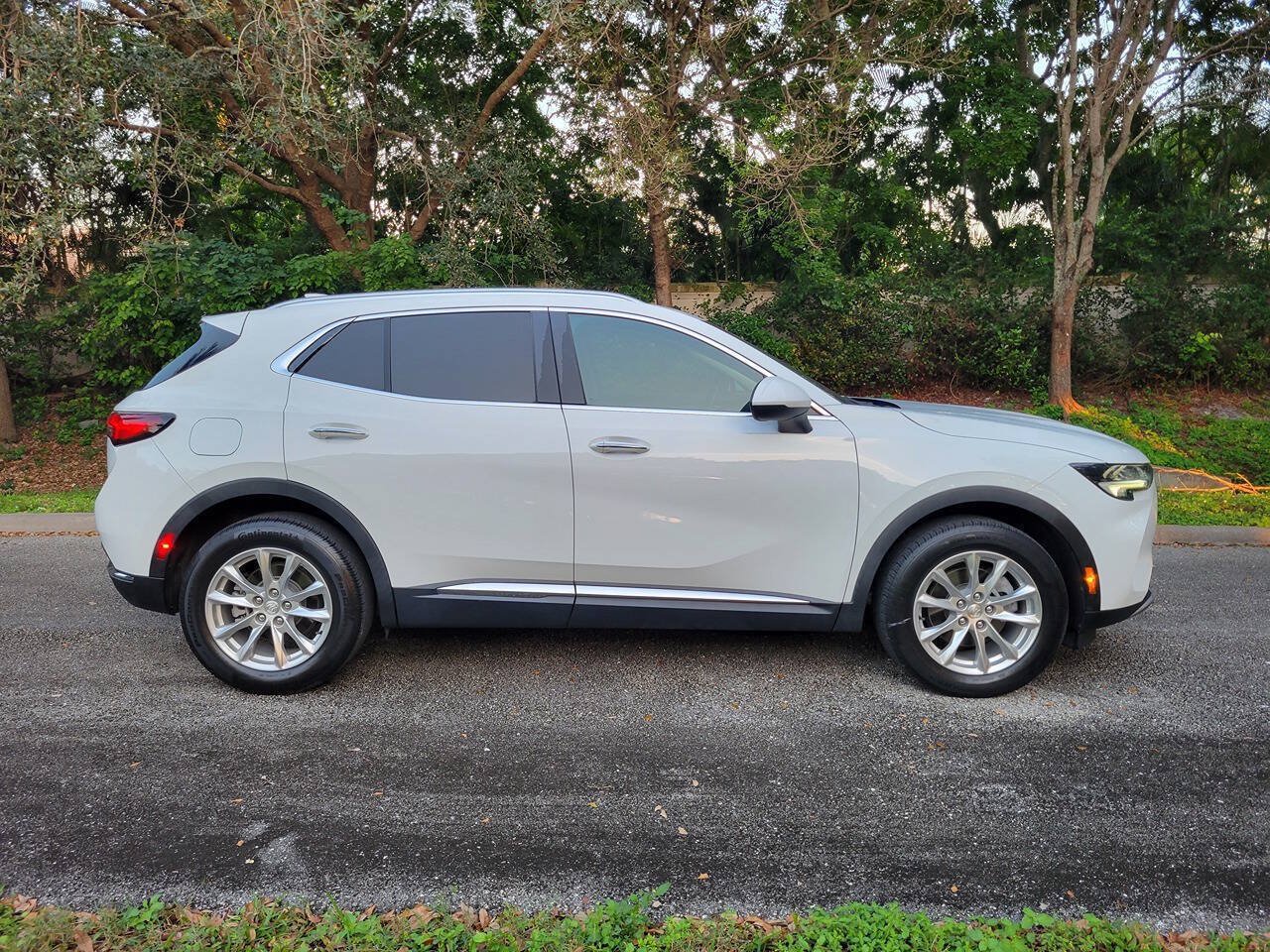 Used 2021 Buick Envision Preferred FWD image 8