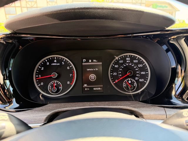 Certified 2021 Kia K5 EX FWD image 25