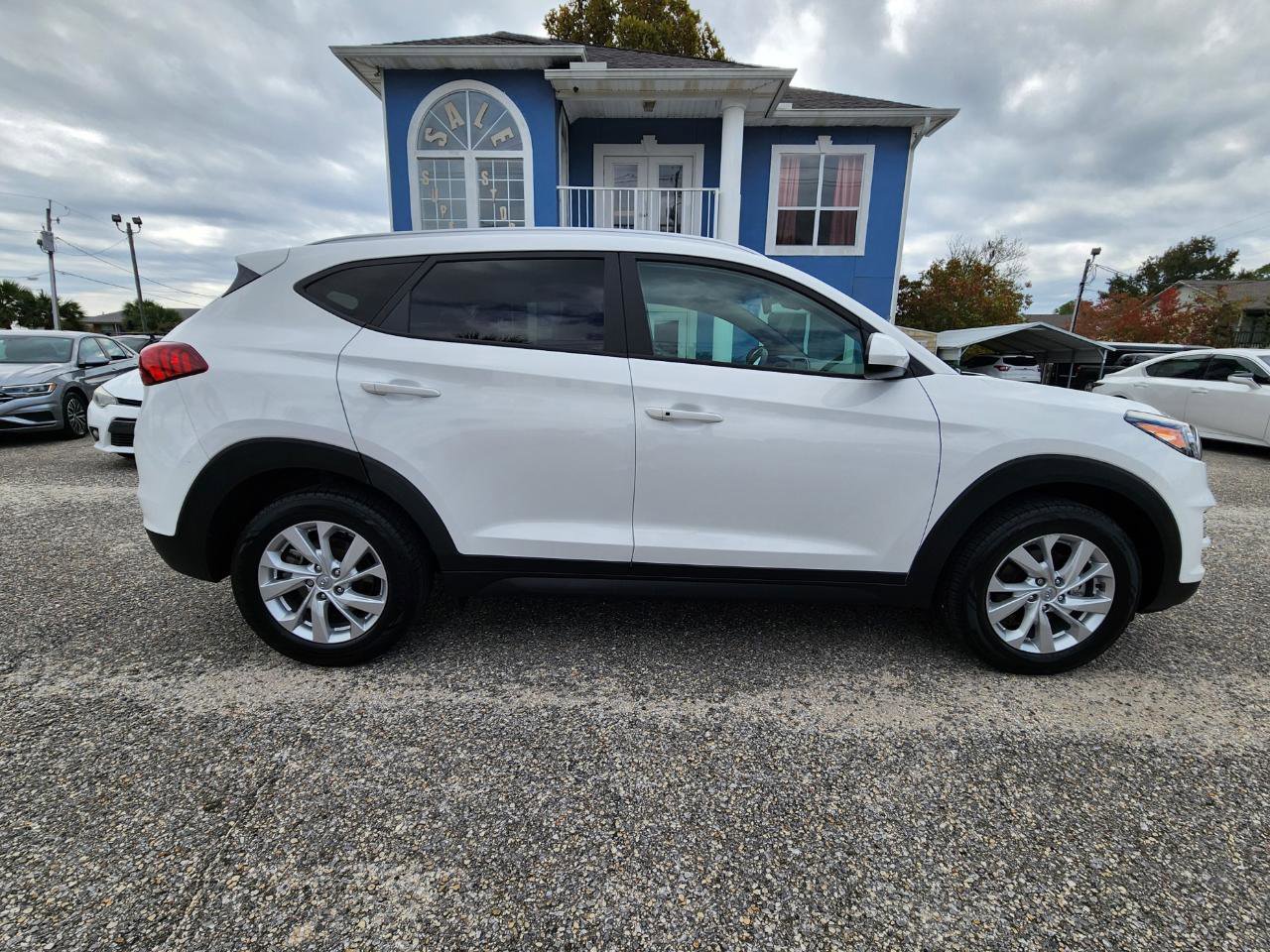 Used 2020 Hyundai Tucson Value image 6
