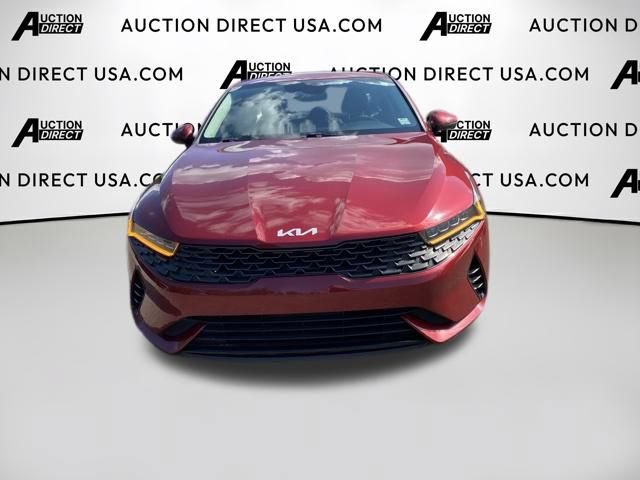 Used 2022 Kia K5 LXS FWD video 2