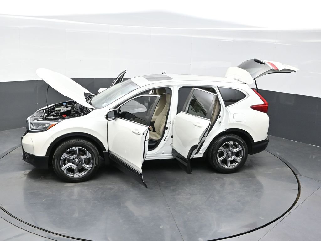 Used 2018 Honda CR-V EX image 41