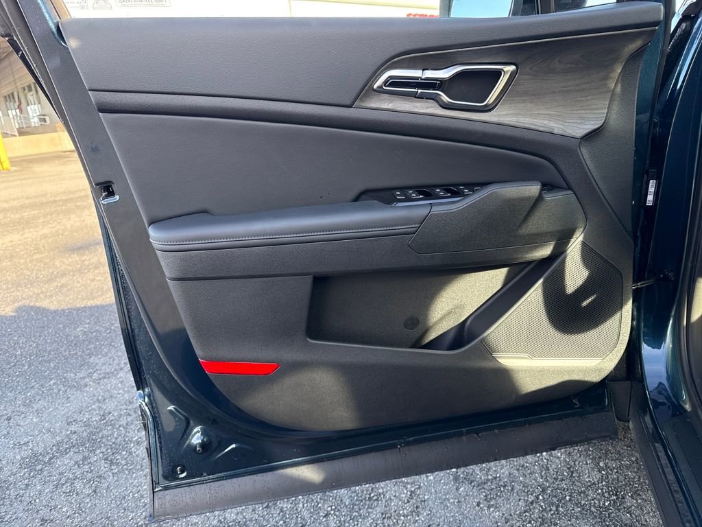 New 2025 Kia Sportage X-Line image 18