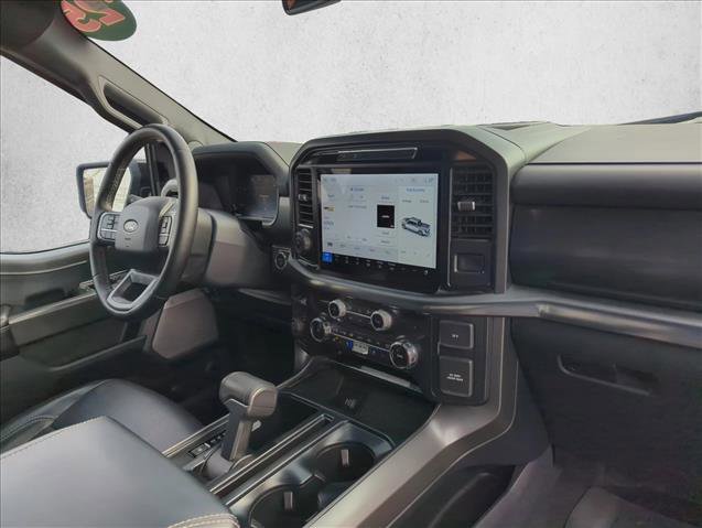 Certified 2025 Ford F150 Lariat w/ Equipment Group 501A Mid image 26