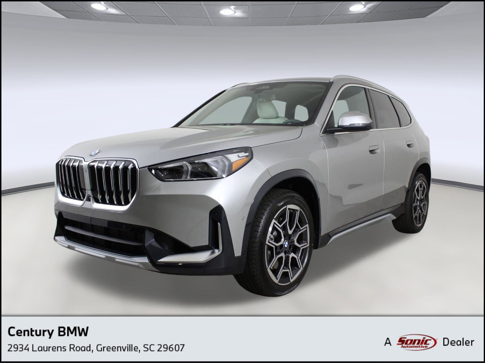 New 2026 BMW X1 xDrive28i w/ Technology Package