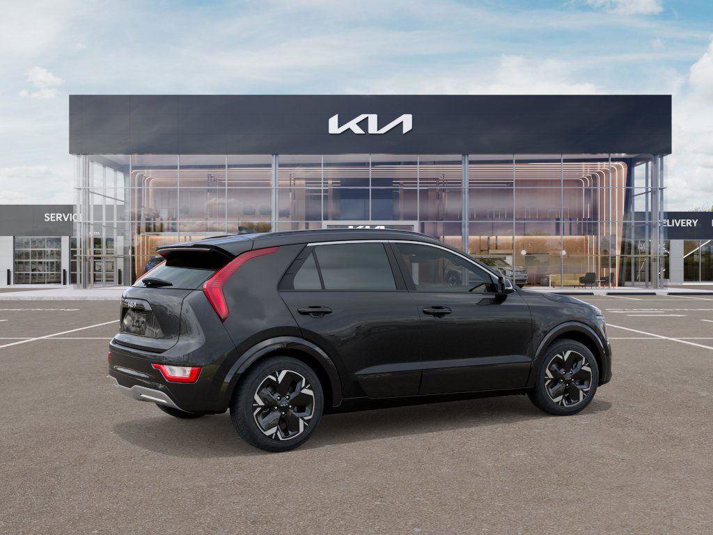 New 2026 Kia Niro Wind image 6