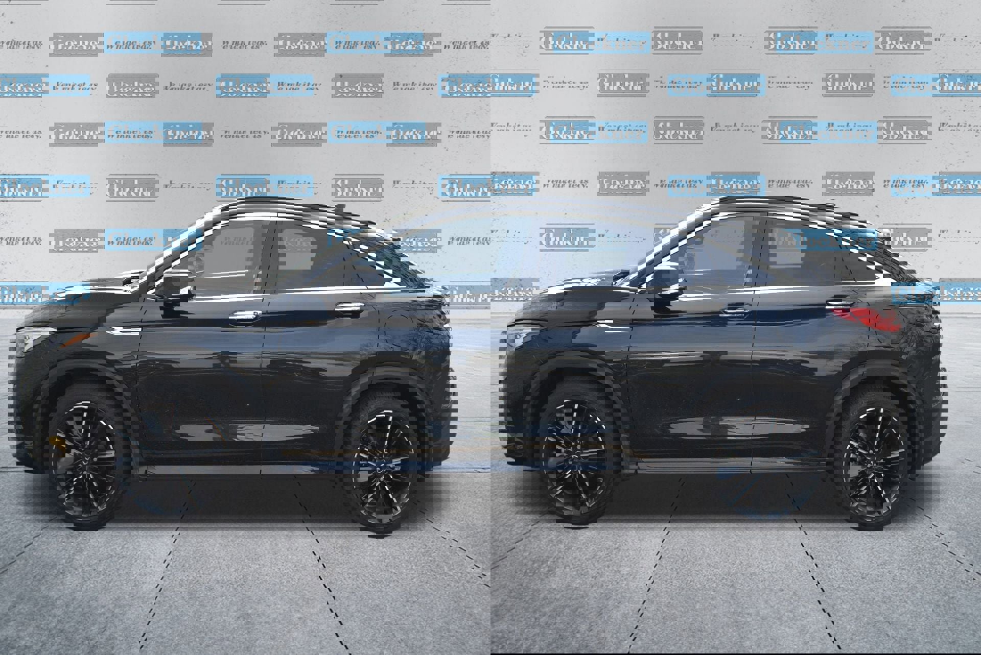 Used 2023 INFINITI QX55 Sensory w/ Lighting Package image 7