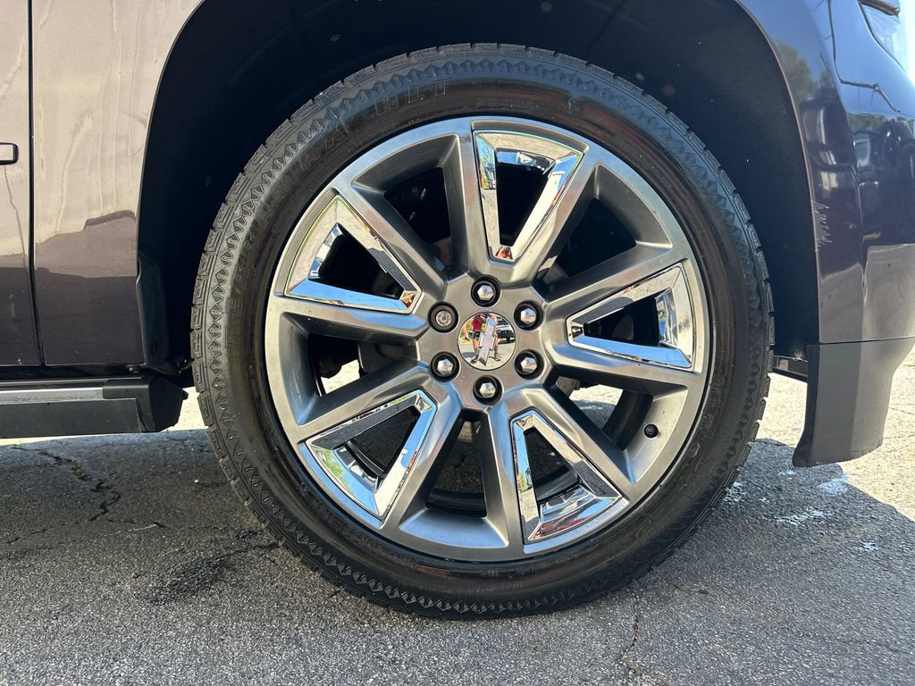 Used 2015 Chevrolet Tahoe LTZ image 13
