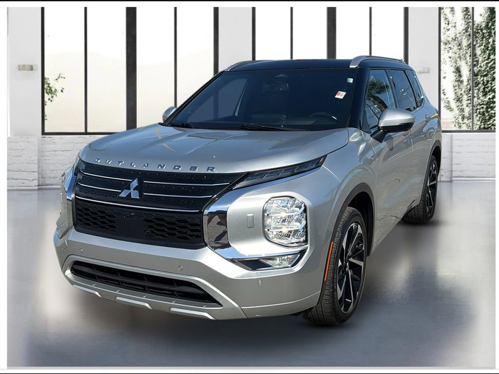 Used 2024 Mitsubishi Outlander SEL AWD/4WD video 1