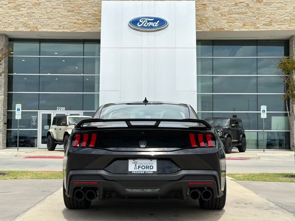 New 2026 Ford Mustang Dark Horse RWD image 22