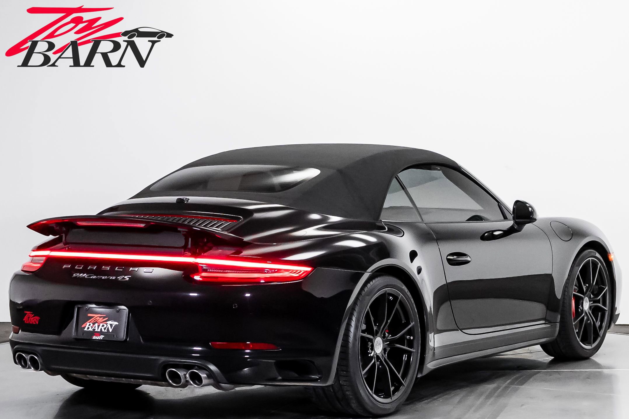 Used 2017 Porsche 911 Carrera 4S AWD/4WD image 13