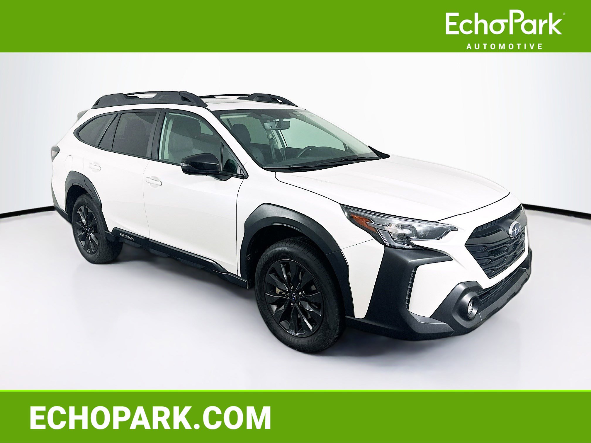 Used 2025 Subaru Outback Onyx Edition