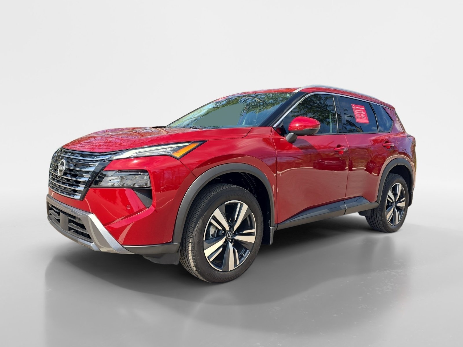 Certified 2025 Nissan Rogue SL AWD/4WD image 1