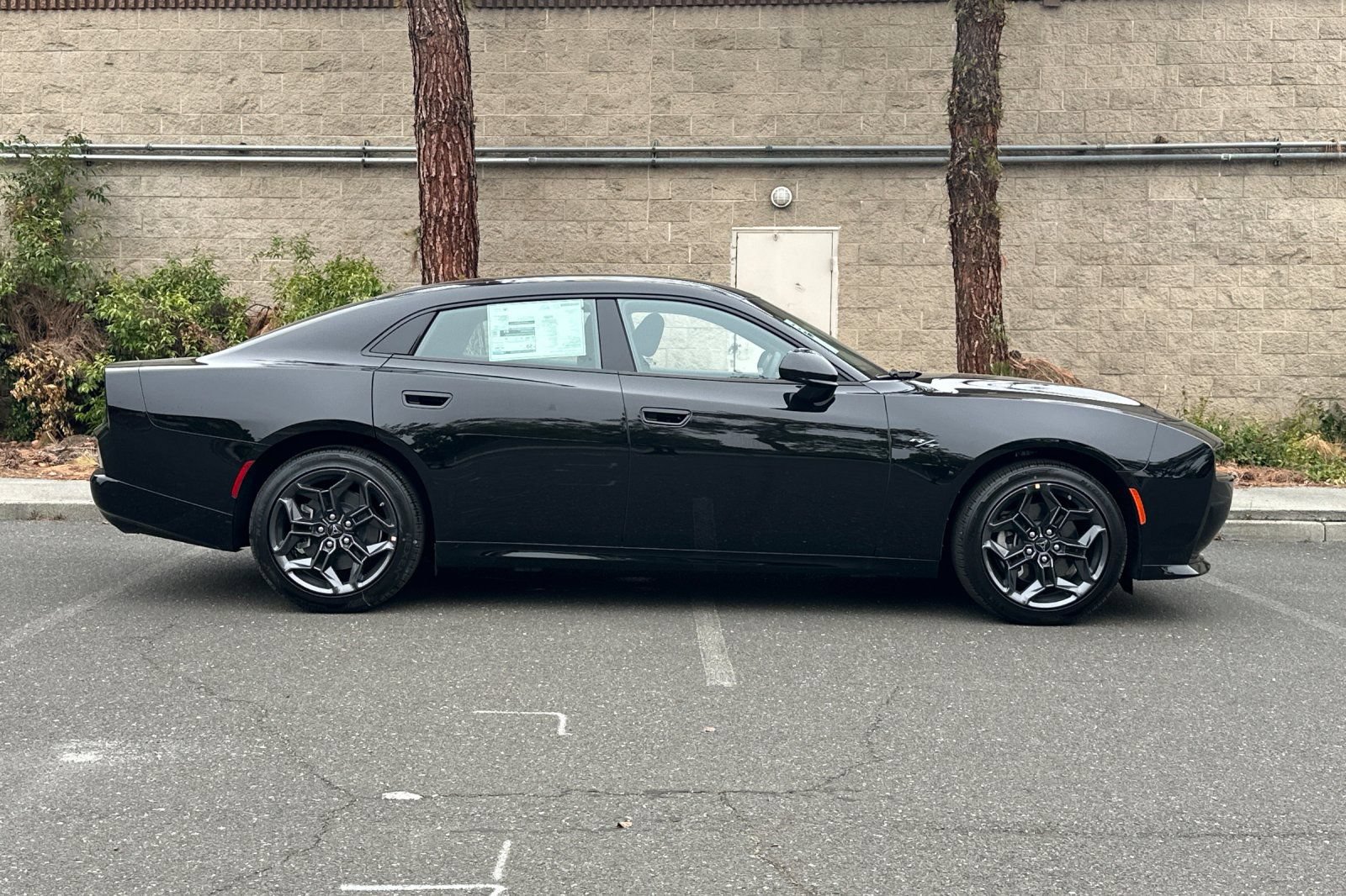 New 2026 Dodge Charger R/T w/ Blacktop Package AWD/4WD video 2