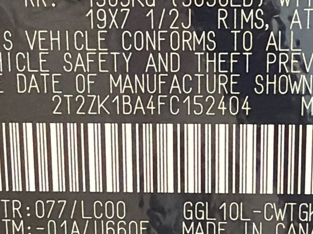 Used 2015 Lexus RX 350 FWD image 34