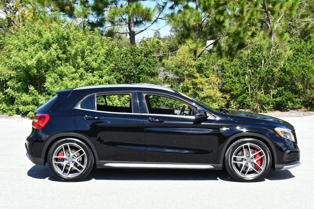 Used 2016 Mercedes-Benz GLA 45 AMG 4MATIC image 7