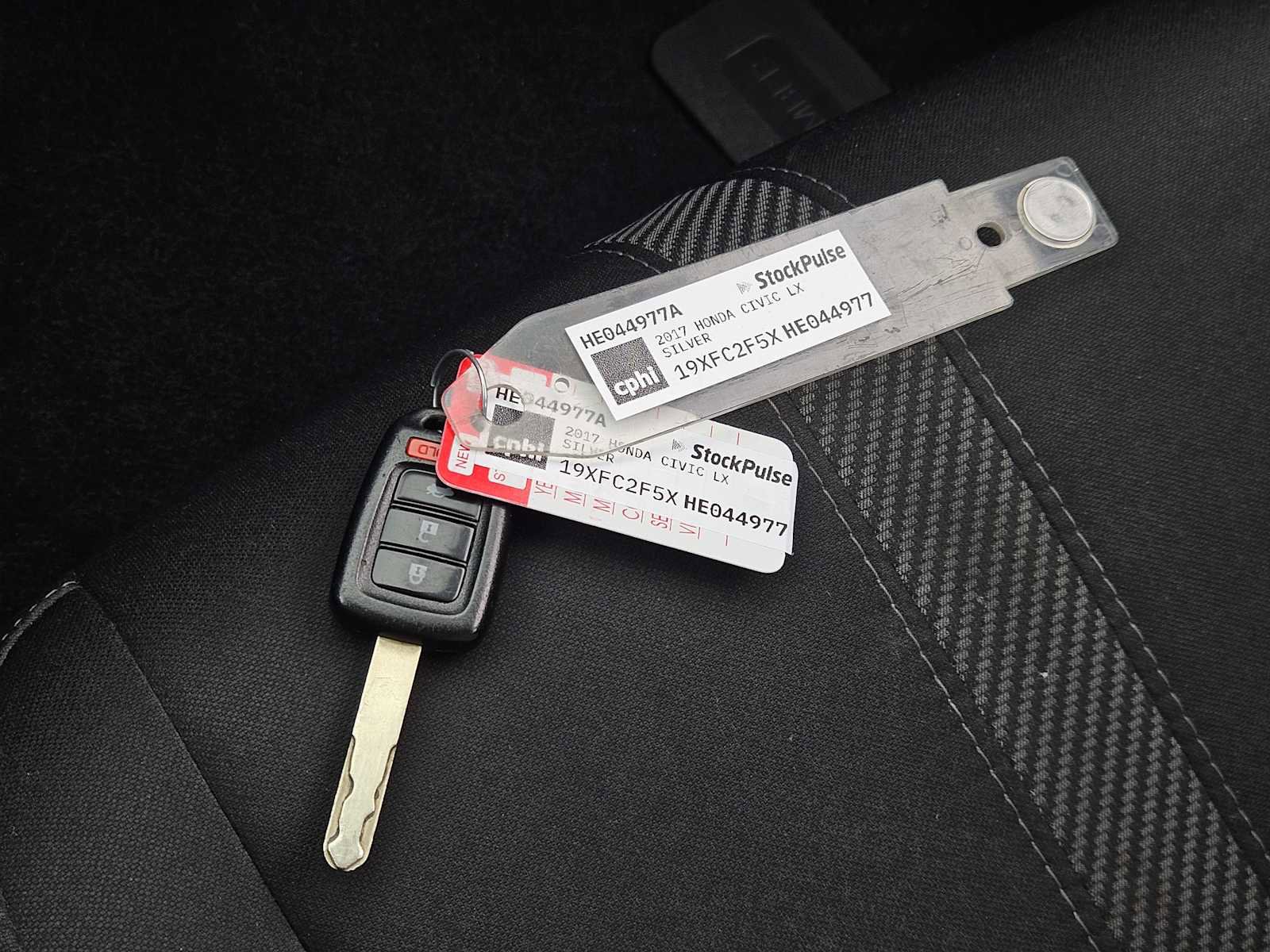 Used 2017 Honda Civic LX image 30