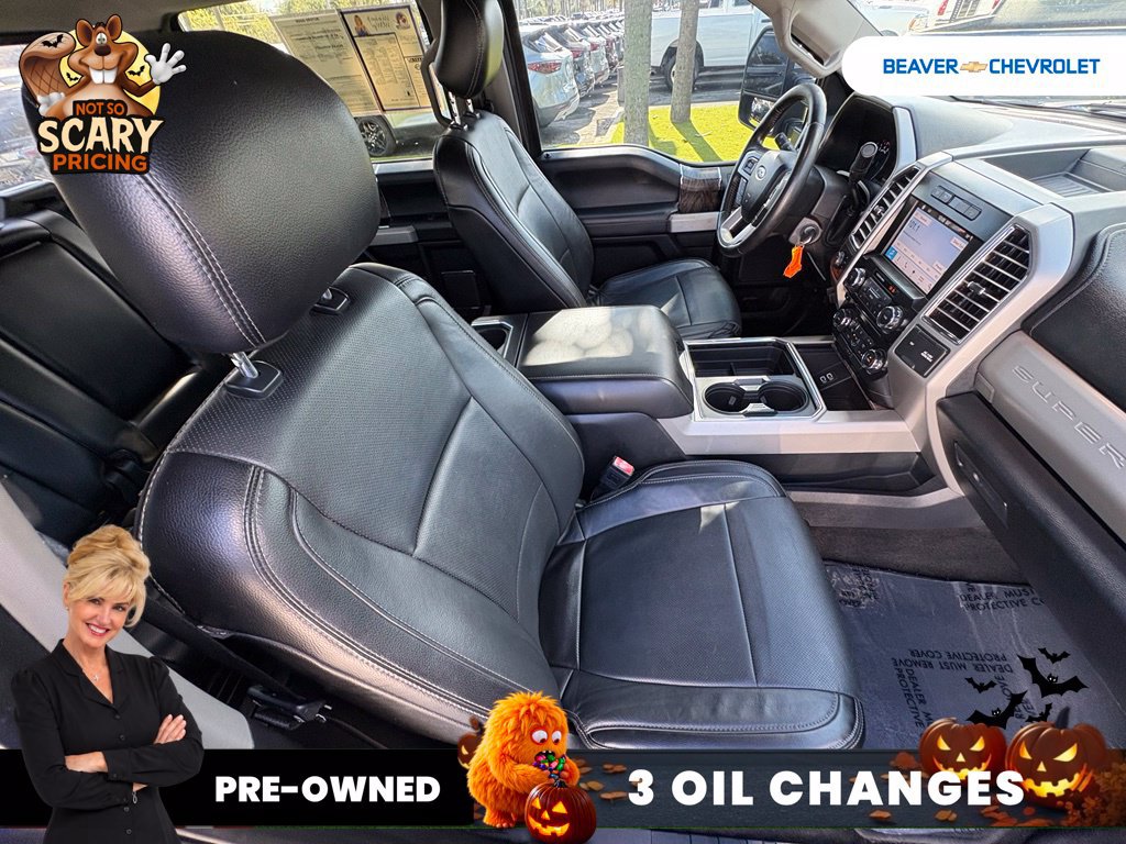 Used 2017 Ford F250 Lariat w/ Chrome Package AWD/4WD image 26