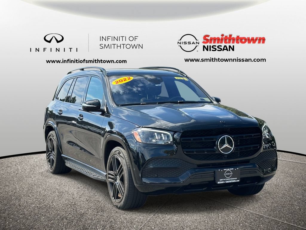Used 2022 Mercedes-Benz GLS 450 4MATIC