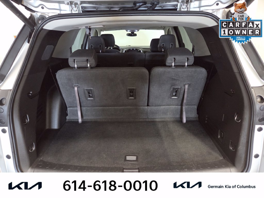 Used 2018 Chevrolet Traverse LT w/ LPO, Floor Liner Package AWD/4WD image 20