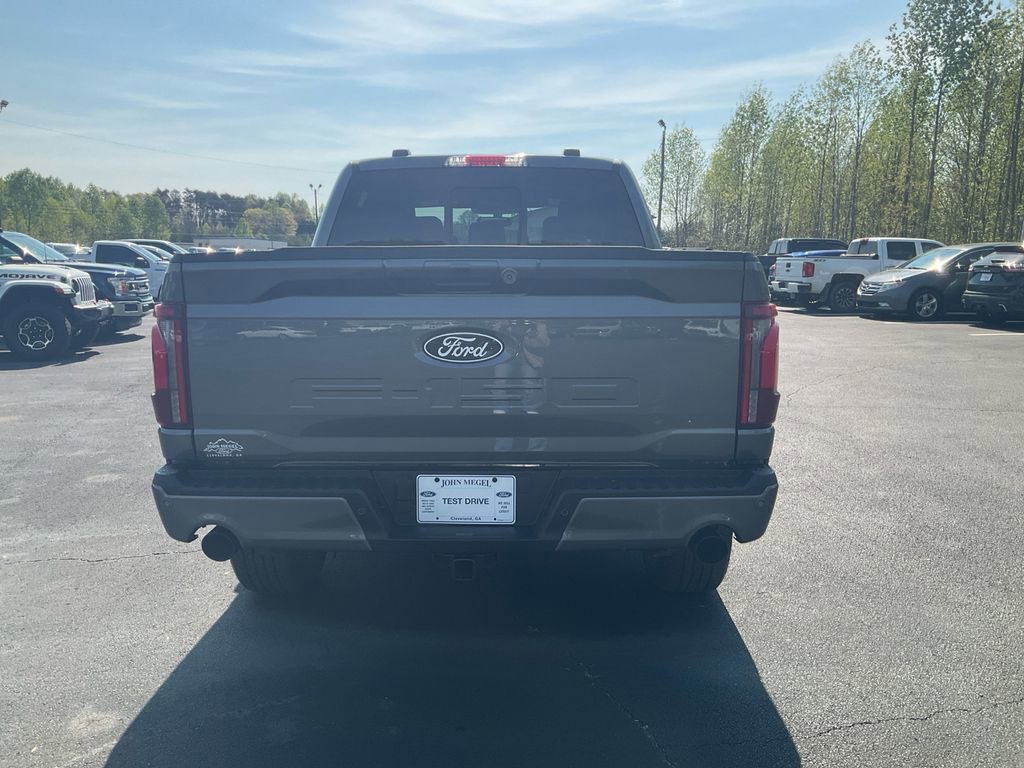New 2026 Ford F150 Lariat AWD/4WD image 6