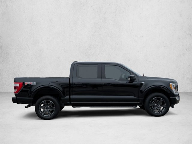 Used 2023 Ford F150 Lariat AWD/4WD image 4