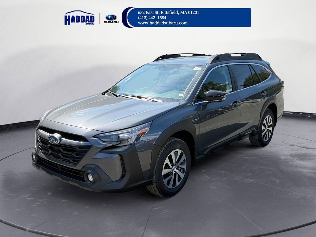 New 2025 Subaru Outback Premium