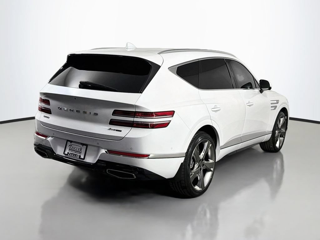 Used 2023 Genesis GV80 3.5T w/ Prestige Package AWD/4WD image 7