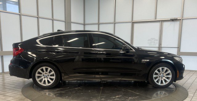 Used 2010 BMW 550i Gran Turismo xDrive AWD/4WD image 8