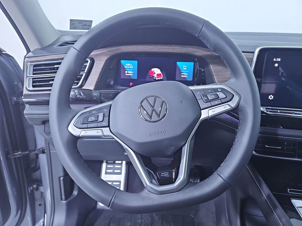 New 2026 Volkswagen Atlas SEL Premium R-Line image 14