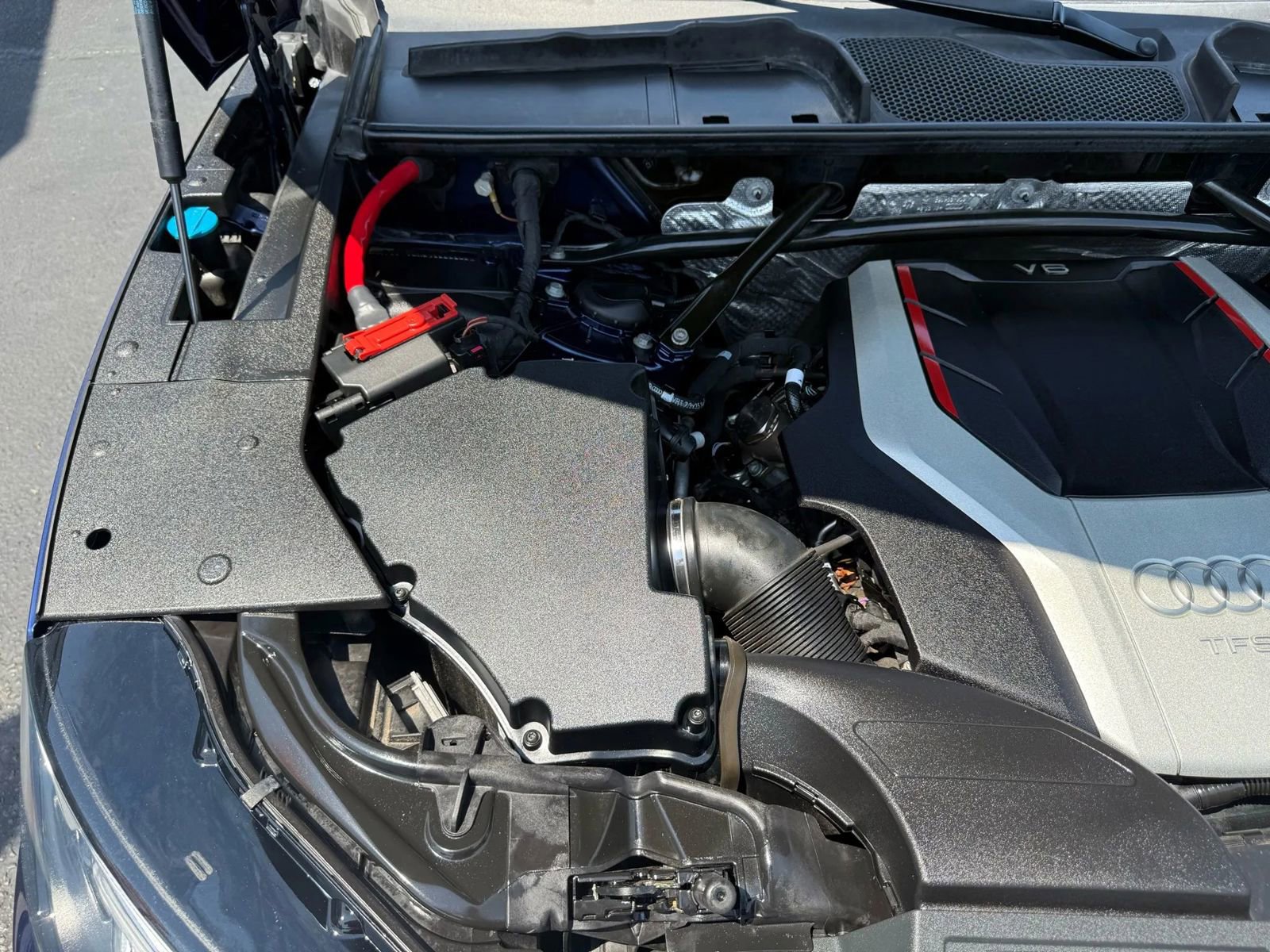 Used 2018 Audi SQ5 Premium Plus w/ Navigation Package image 52