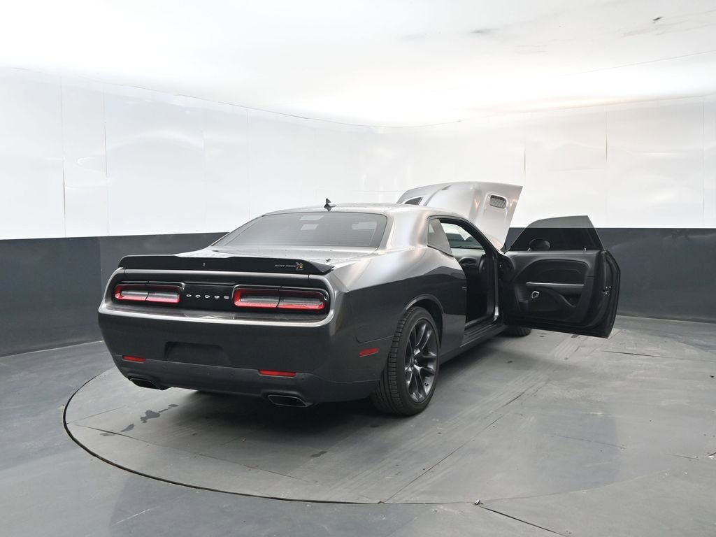 Used 2022 Dodge Challenger R/T Scat Pack w/ Plus Package image 28