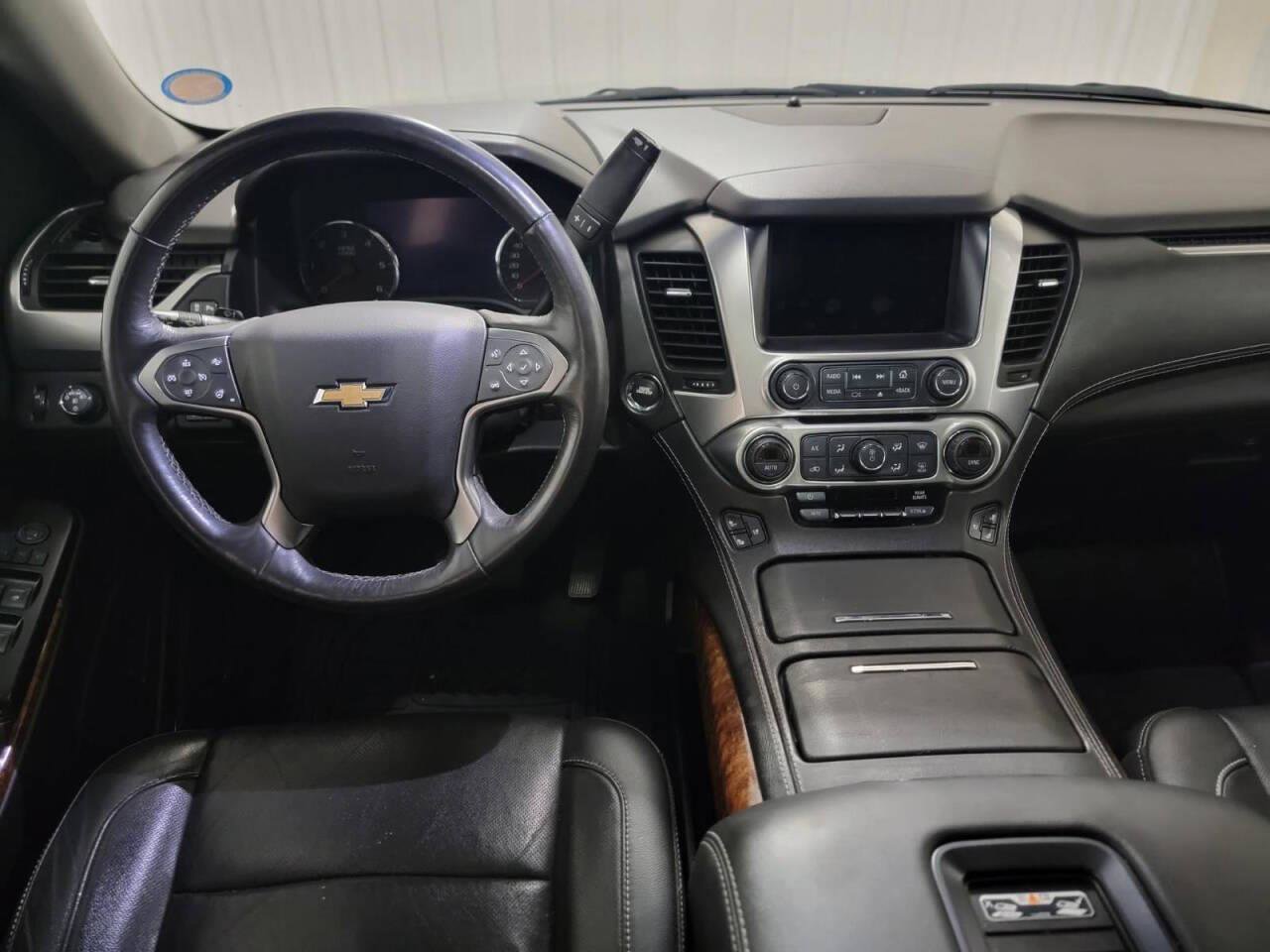 Used 2017 Chevrolet Tahoe Premier image 42