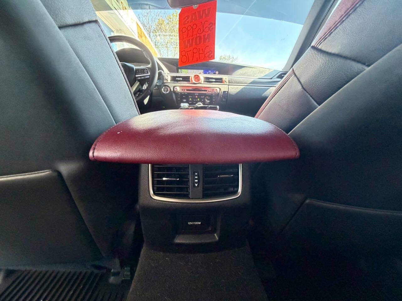 Used 2018 Lexus GS 350 F Sport AWD/4WD image 34