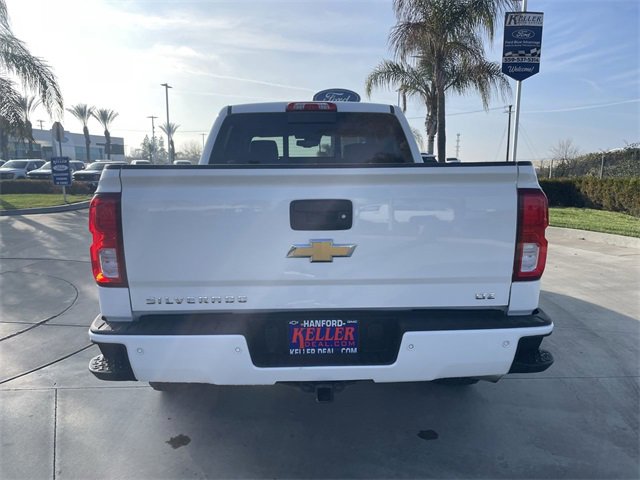 Used 2018 Chevrolet Silverado 1500 LTZ Z71 w/ LTZ Plus Package image 7